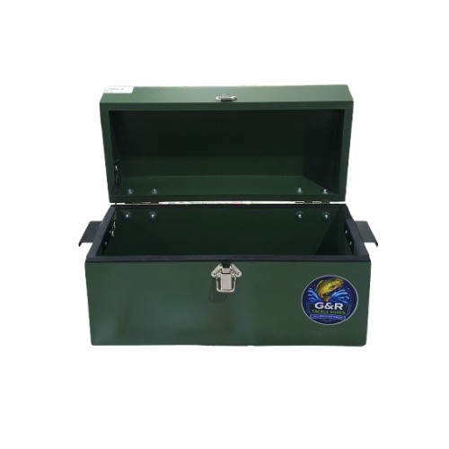 MUTIBOX PLASTIC SML-GREEN